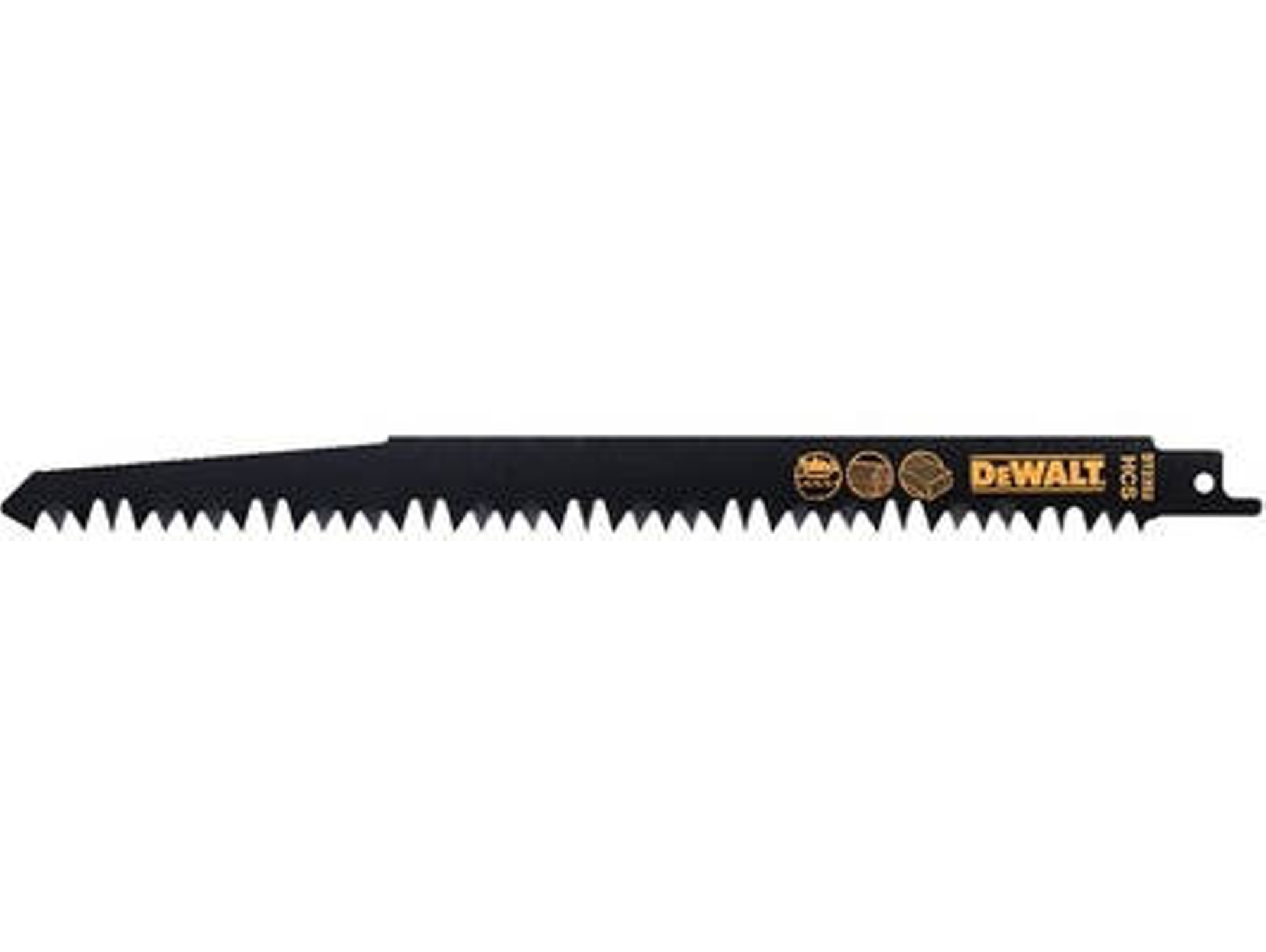 Conjunto de 5 Hojas de Sierra Eléctrica DEWALT DT2345-QZ