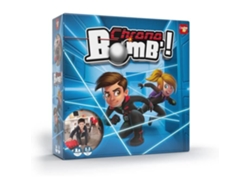 Juego de espías Chrono Bomb Refresh de Rocco Giocattoli
