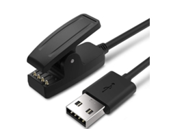 Carregador para Garmin Forerunner 35 35J 230 235 630 645 Música 735Xt Approach G10 S20 GERTIZ