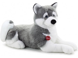 Peluche TRUDI Husky