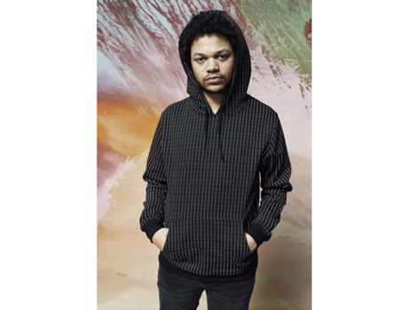 Sudadera MISTER TEE Hombre (Multicolor - XL)