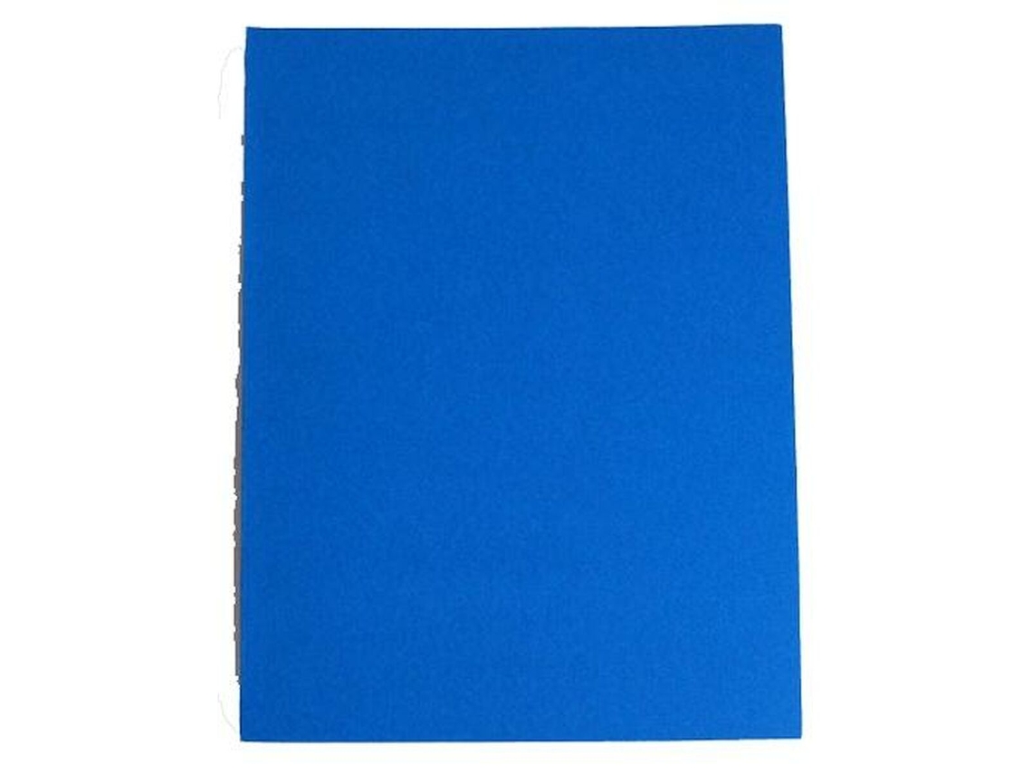 Subcarpeta ELBA Azul A4 (50 Unidades)