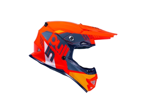 Casco de moto para niños Pull-in Trash/Race