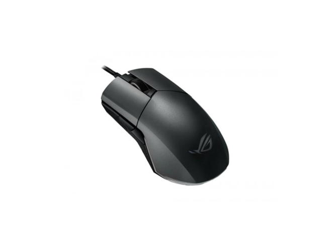 Ratón Gaming ASUS Rog Strix Evolve (7200 dpi - Negro)