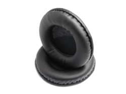 Conjunto de 4 almofadas auriculares de reposição universais k
