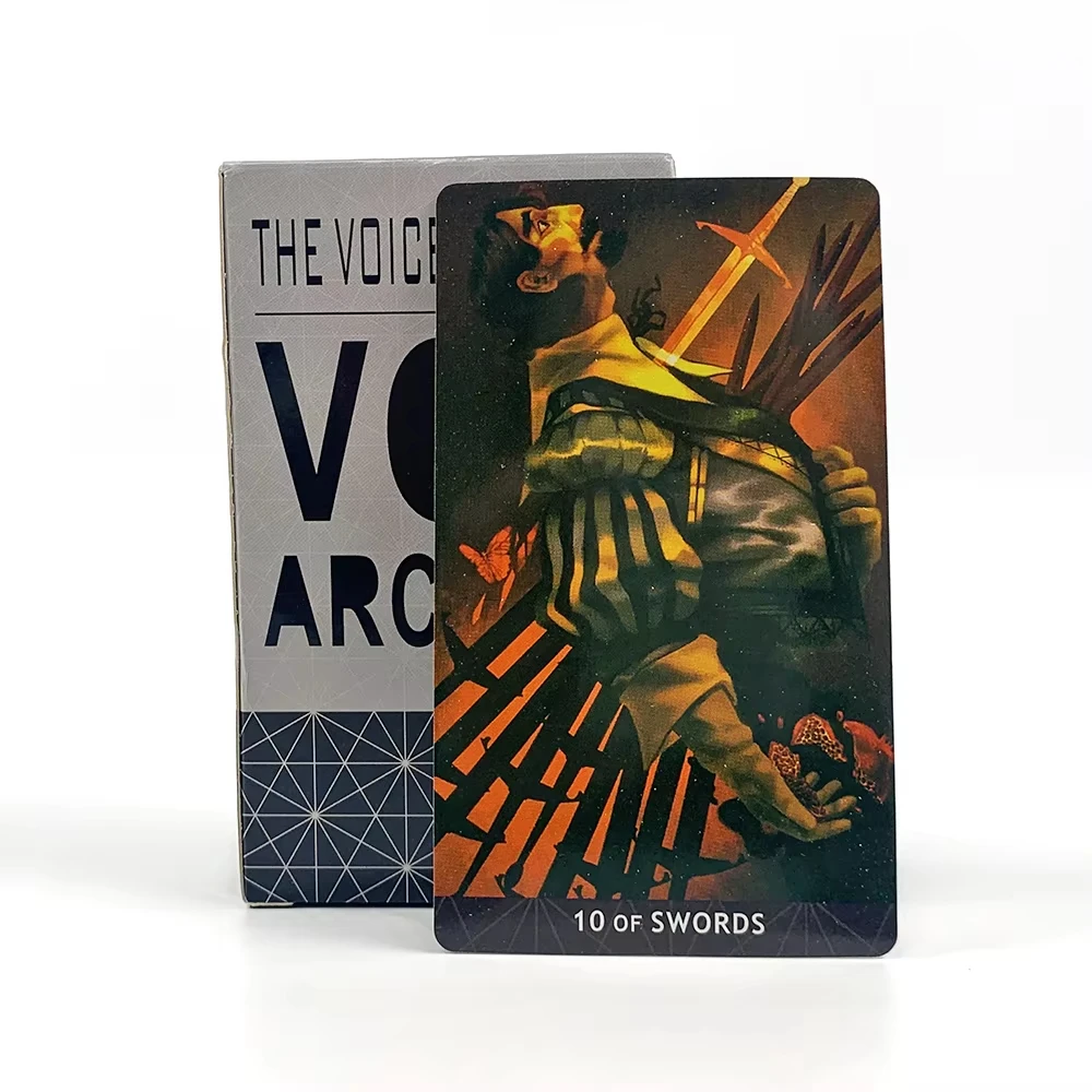 Cartas De Tarot Vox Arcana Más Vendidas (versión En Inglés) - Cartas De Tarot Para La Adivinación Y La Meditación