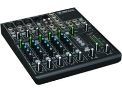 Mesa de Mezclar MACKIE 802 VLZ4 (20 - 20000 Hz - 17000 Ω)