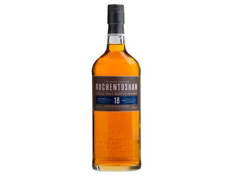 Whisky Malte Auchentoshan 18 años