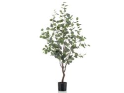 Planta artificial EMERALD Verde Polietileno (12 x 12 cm)