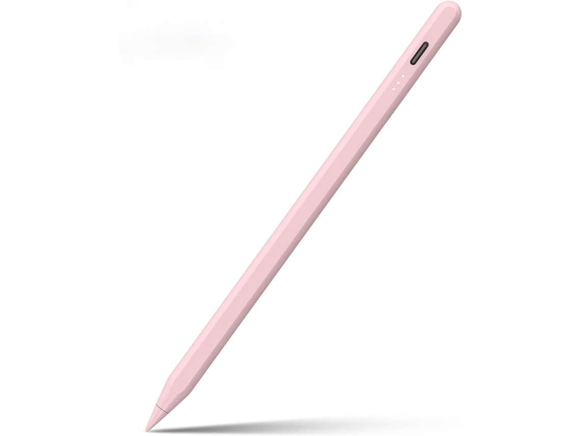 Lápiz Óptico Universal Para Ipad Compatible Con Ipad 6/7/8/9/10/11/m4, Air 3/4/5/m2/m3 Rosa Siurn