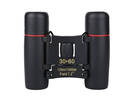 Prismáticos ENZONS Smartphone y trípode 10-30X50 Hd para observación de aves en conciertos de caza deportiva - Green Army