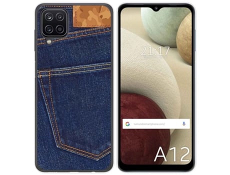 Carcasa Samsung Galaxy M12 TUMUNDOSMARTPHONE Dibujos Multicolor