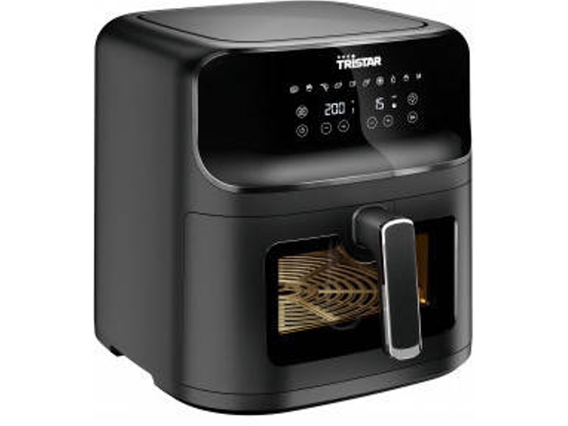 Freidora de Aire TRISTAR FR-9039 (7.5 L - Negro)