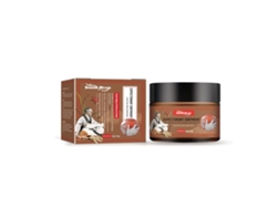 Crema corporal nutritiva y suave para el confort diario y el cuidado portátil.