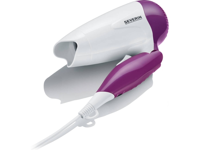 Secador de Cabello SEVERIN HT 0156 (1200 W - 2 Niveles de temperatura)