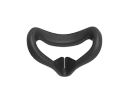 Portátil - Una Máscara De Tamaño Estándar, Cómoda Y Portátil, Compatible Con La Máscara Para Ojos Oculus Quest 2 E Idónea Para Viajes Y Acti
