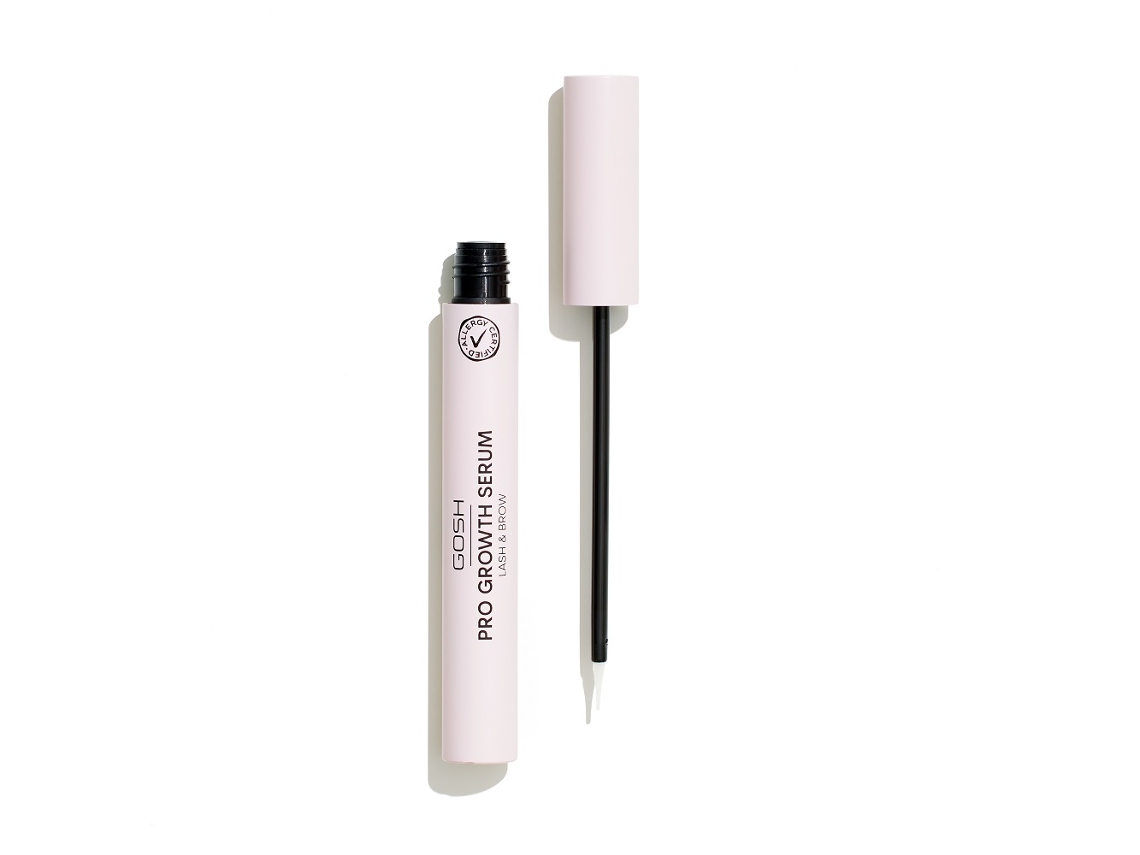 Suero Estimulante Para Pestañas Y Cejas Pro Growth De Gosh, 8 Ml