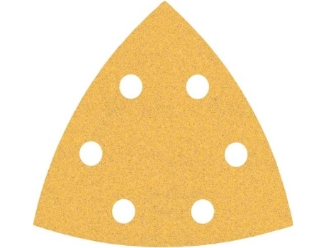 Lija BOSCH Expert C470 para Lijadoras Delta 93 mm - G 100 5 Un