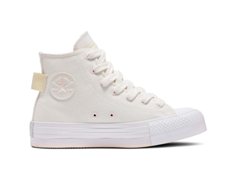 Zapatillas de Niños CONVERSE Chuck Taylor All Star Beige (65)
