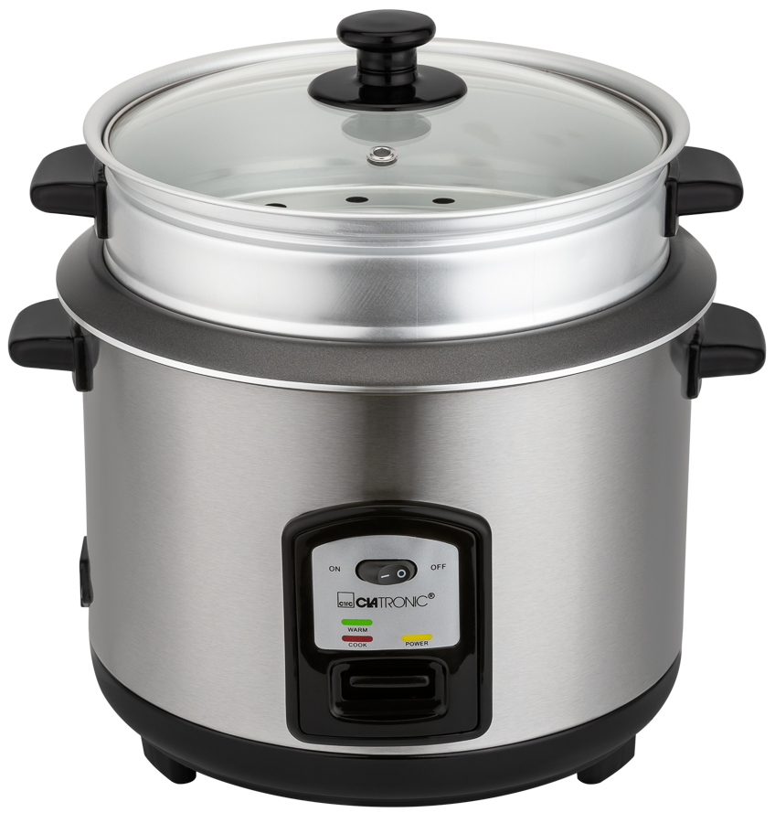 Arrocera CLATRONIC RK 3567 (3L - 700 W -  2 accesorios)