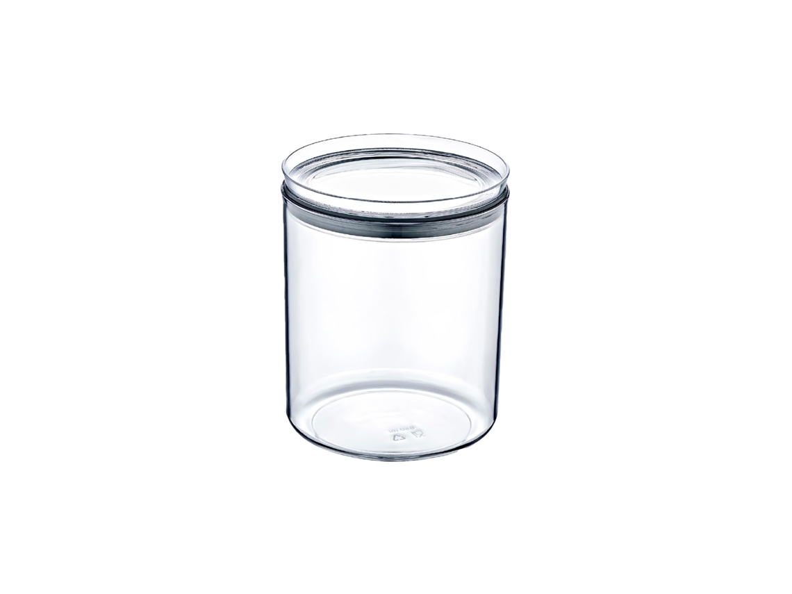 Recipiente Hermético para Alimentos Mediano Redondo Ø10.5x13cm 7house