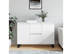 Lovely Home Aparador 104X35X70 Cm Derivados de Madera Blanco