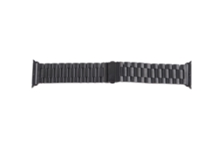 Correa ajustable de acero inoxidable para iWatch