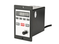 2026dz-controlador De Velocidad Digital Para Motor Ac 220v 6-200w Unidad De Control 0-100% (200w Puerto A De Doble Fila)