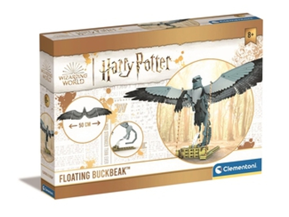 Figura de juguete CLEMENTONI Buckbeak (8 anos)
