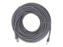 Cable De Extensión Satelital Rj45 Impermeable De Alta Velocidad De 16 Pies, Generación 3.