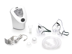 Laica MD6026P nebulizador Nebulizador ultrasónico
