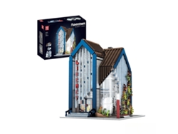 Mould King Modern Library 16022
