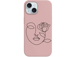 Funda SBS Face Xiaomi 13 C (Rosa)
