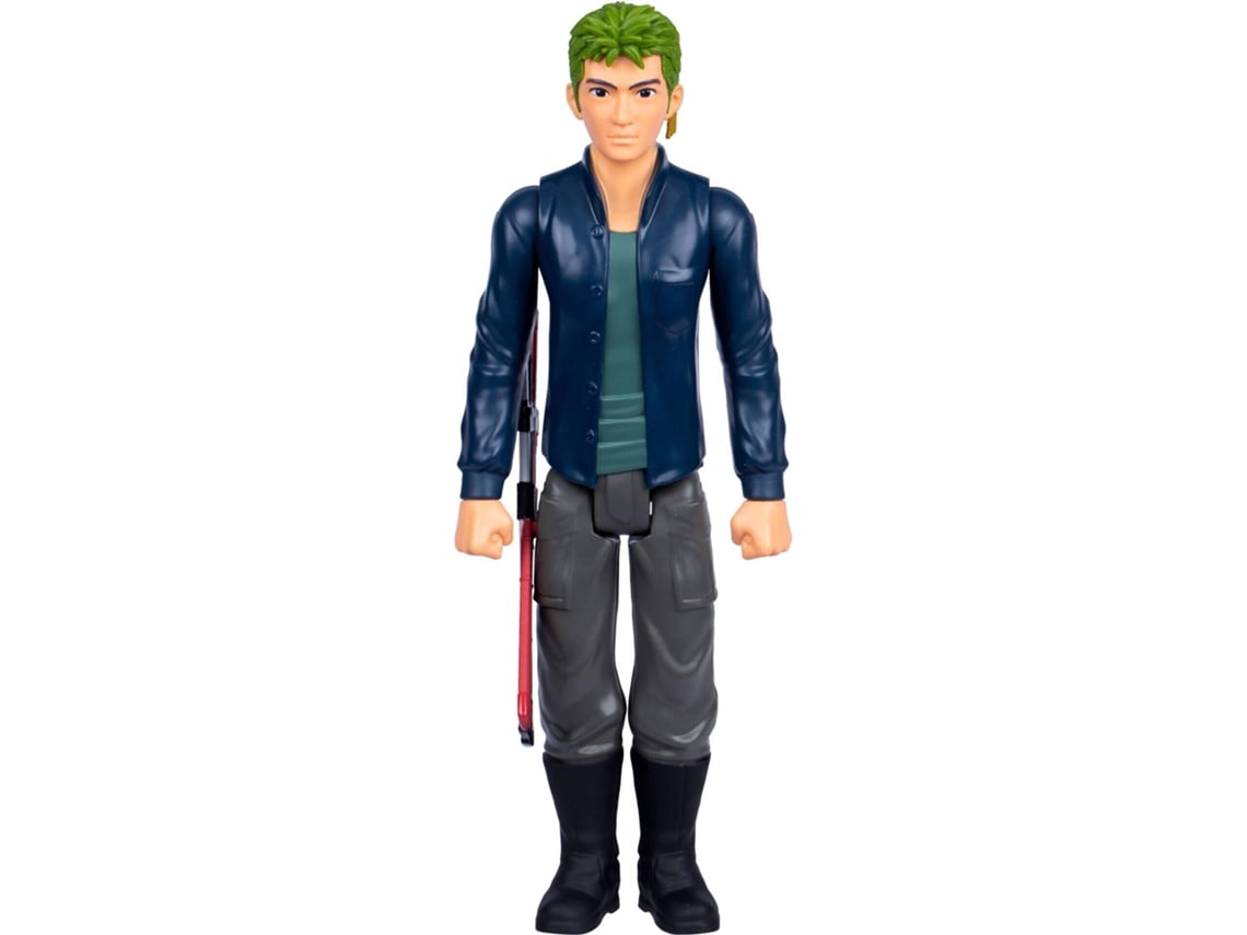 One Piece Figura De Accion Lrg Zoro
