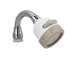 Filtro de grifo de cocina con dispositivo de ahorro de agua de tres velocidades
