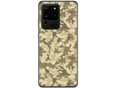 Carcasa Samsung Galaxy S20 Ultra TUMUNDOSMARTPHONE Dibujos Multicolor