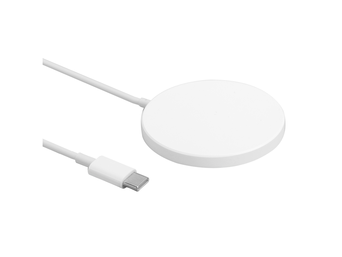 Cargador Inalámbrico Magnético De Carga Rápida Para Iphone 12