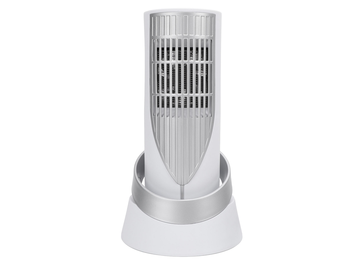 Calefactor Eléctrico Portátil De Sobremesa Para Oficina Y Hogar Con Calentamiento Rápido Y Seguro, Enchufe Estadounidense De 110 V.