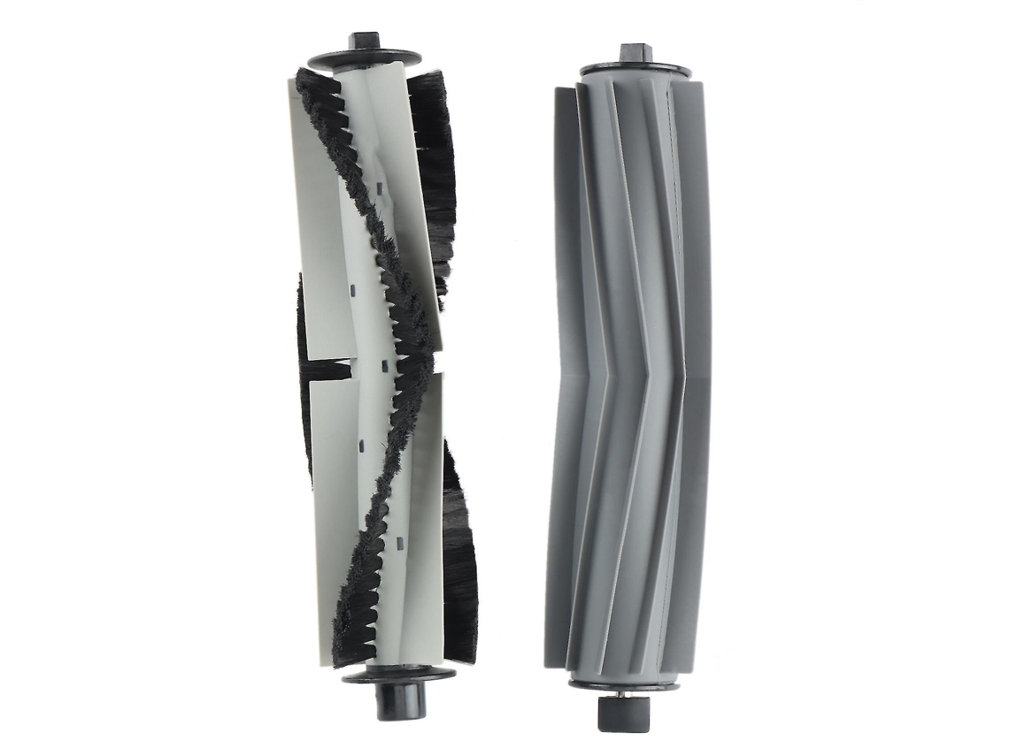 Cepillo de rodillo para pegamento. Compatible con Silvercrest SSR1, SSR1, Ilife A9s, A9 y A7.