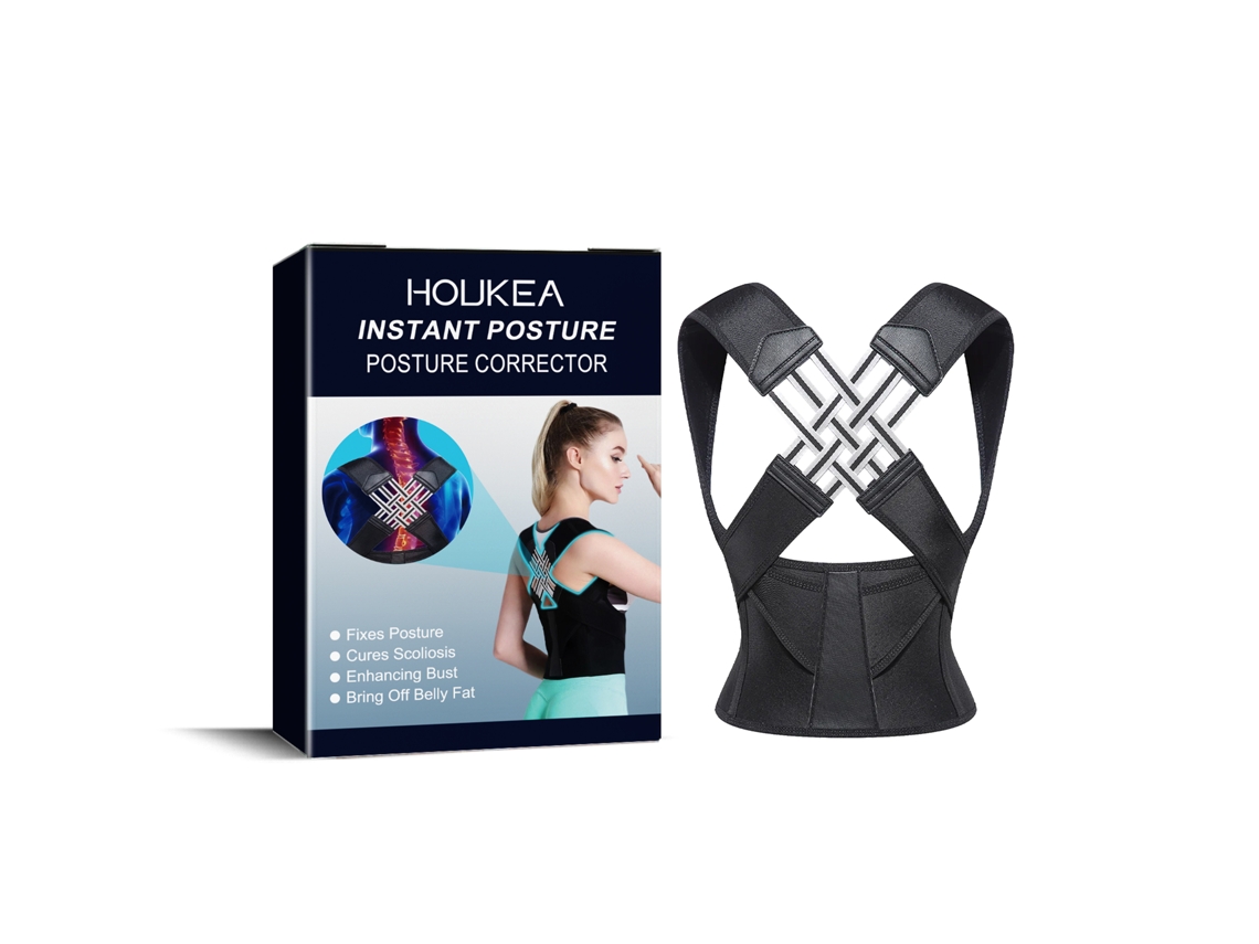 Soporte lumbar para una postura ergonómica y comodidad diaria.