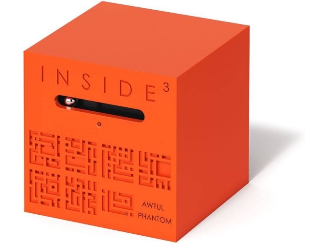 Puzzle INSIDE 3 Phantom Awful (Inglés)