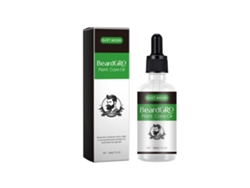 Aceite nutritivo e hidratante para el cuidado de la barba.