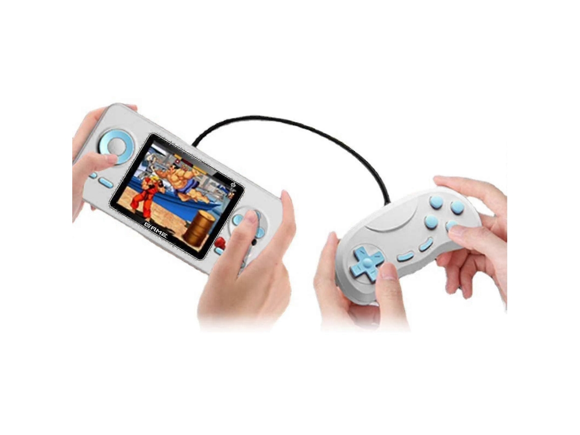 Consola portátil de 2,6 pulgadas