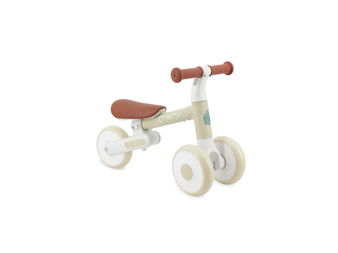 Bicicleta Momi Dex Beige