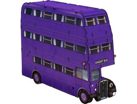 Puzzle REVELL 00306 Puzle 3D 73 pieza(s) Vehículos