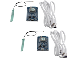 Módulo De Comunicación Rf Serie Turmass Lora L09 De Baja Potencia Sin Kit De Prueba