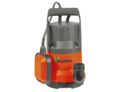 Bomba Agua Sumergible 400 w. PAPILLON
