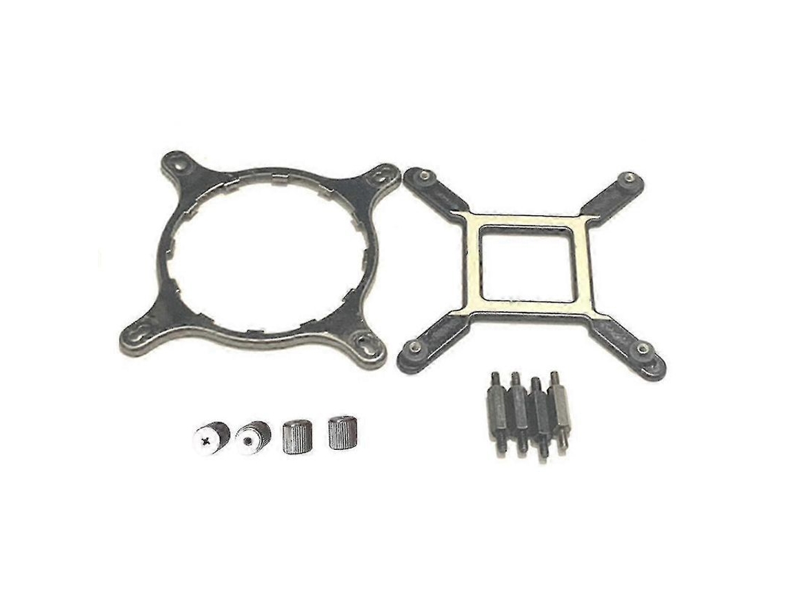 Kit De Soporte De Refrigeración De Cpu Para Lga1700 1200 H55/h75/h80i V2/h90/h100i V2/h105/h110/h115i