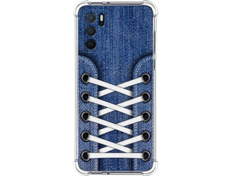 Carcasa Oppo A16 / A16s TUMUNDOSMARTPHONE Dibujos Antigolpes