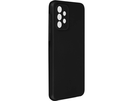Carcasa y Protector Samsung Galaxy A72 AVIZAR Protección Trasera Rígida Negro